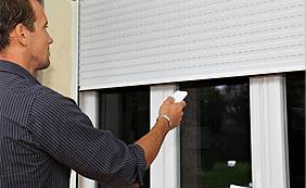 Electric Roller Shutters